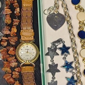 Lot of Costume Jewelry